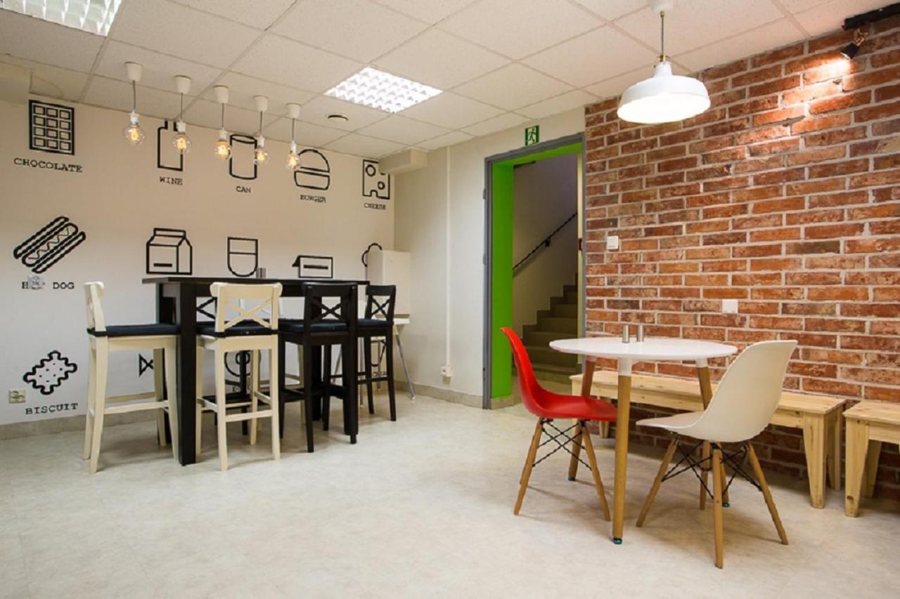 Moon Hostel Gdansk Ngoại thất bức ảnh