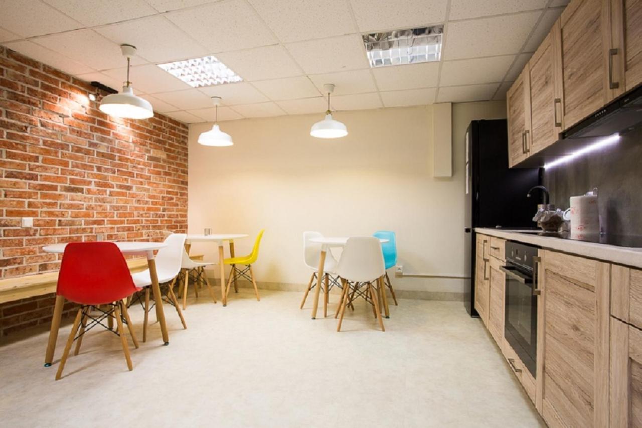 Moon Hostel Gdansk Ngoại thất bức ảnh