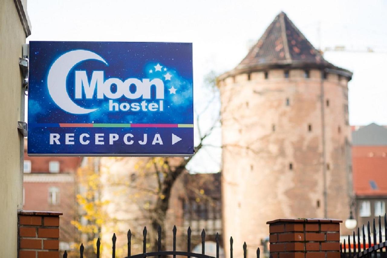 Moon Hostel Gdansk Ngoại thất bức ảnh