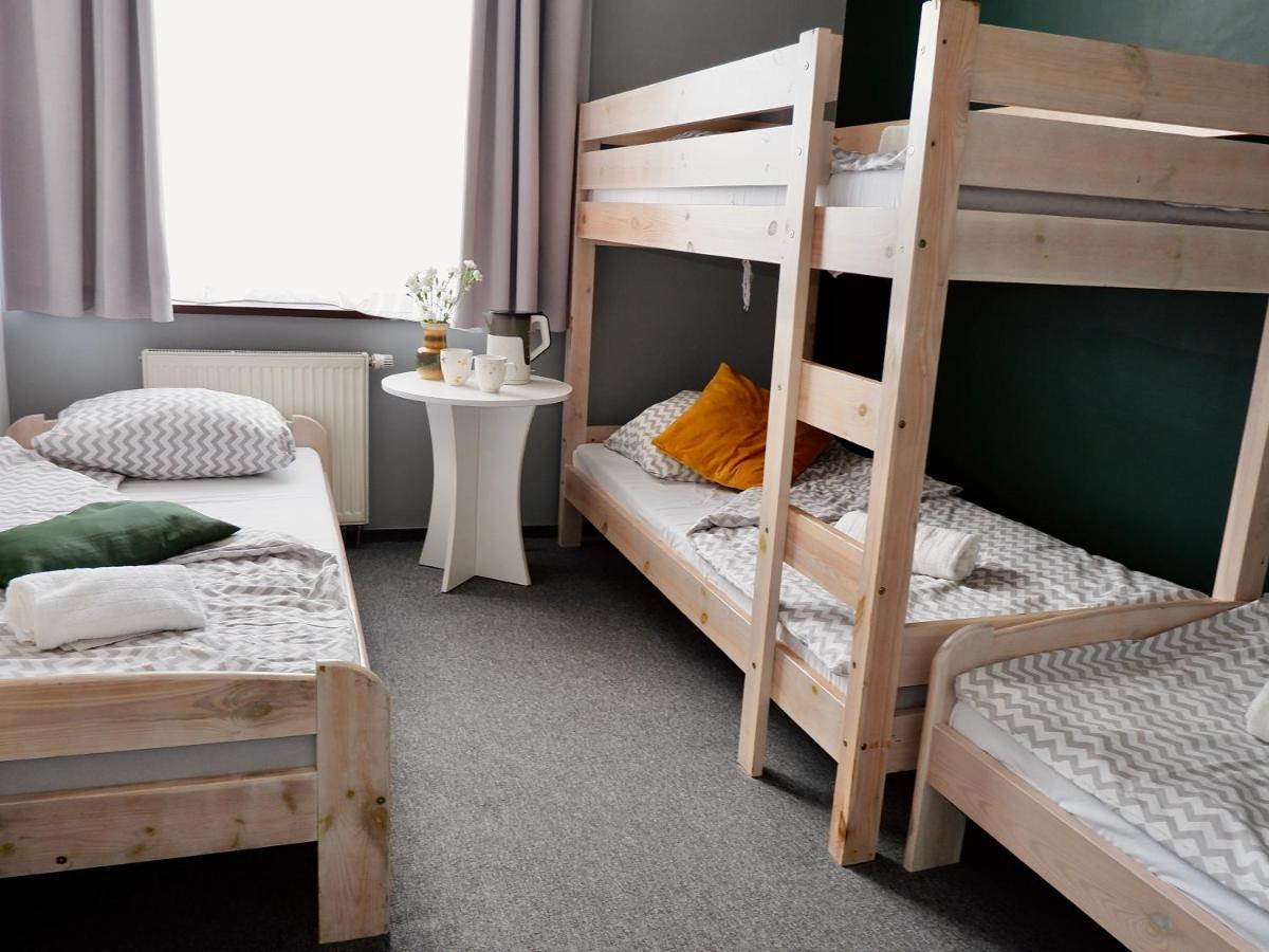 Moon Hostel Gdansk Ngoại thất bức ảnh