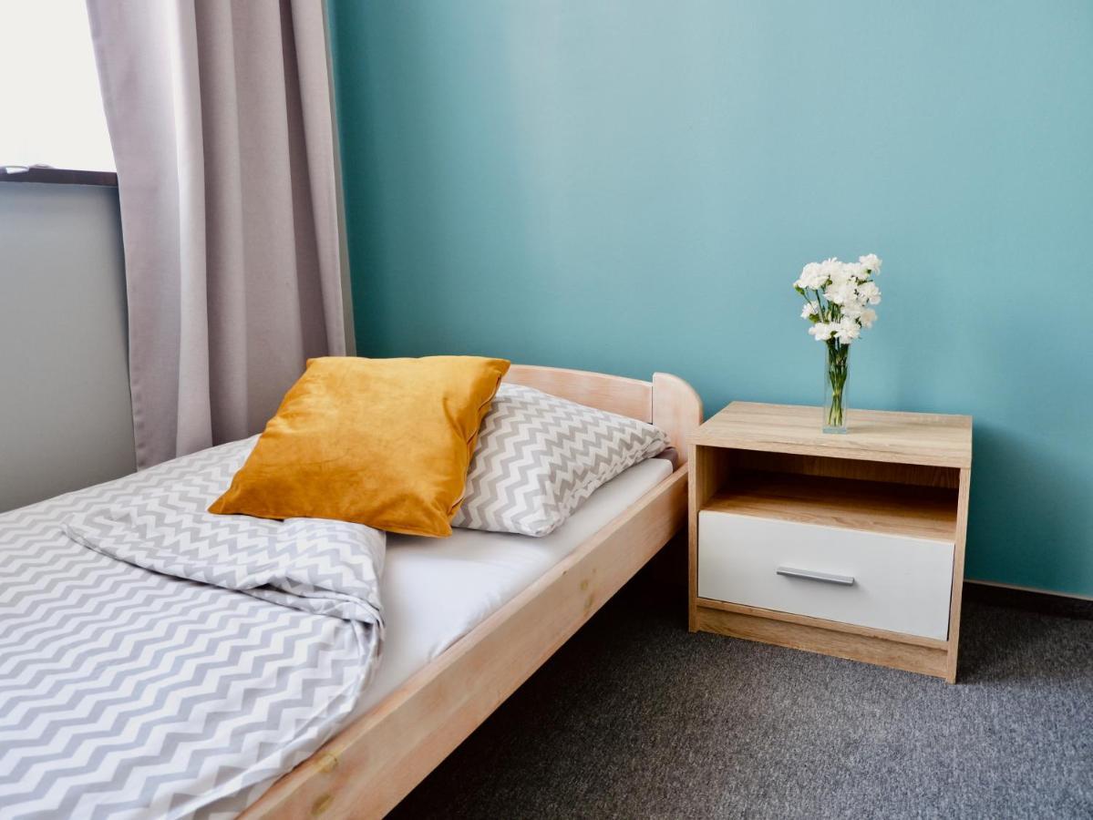 Moon Hostel Gdansk Ngoại thất bức ảnh