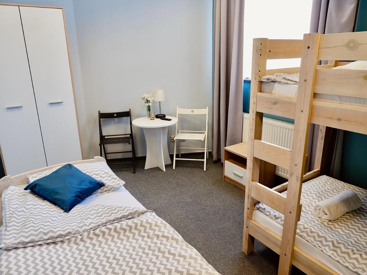 Moon Hostel Gdansk Ngoại thất bức ảnh