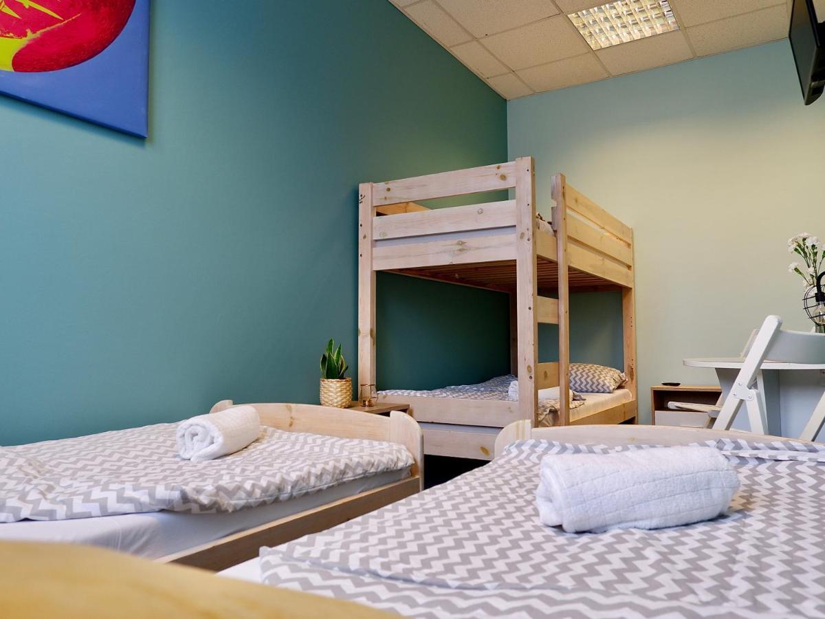 Moon Hostel Gdansk Ngoại thất bức ảnh