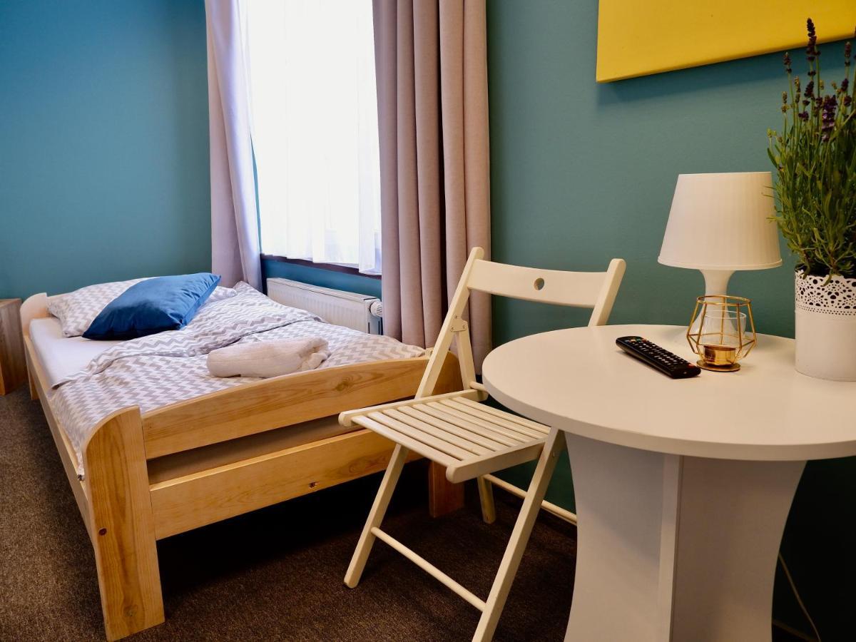 Moon Hostel Gdansk Ngoại thất bức ảnh