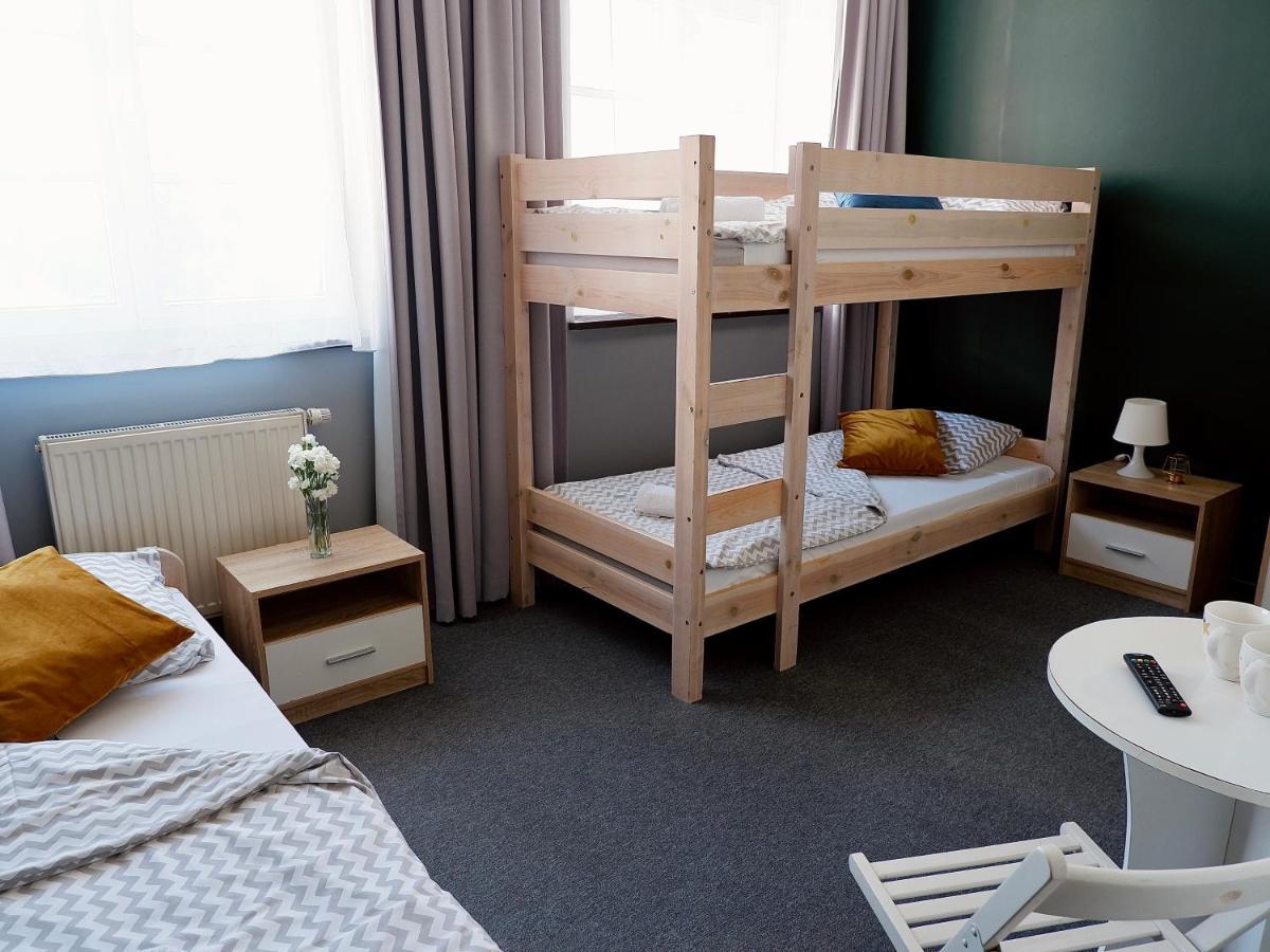 Moon Hostel Gdansk Ngoại thất bức ảnh