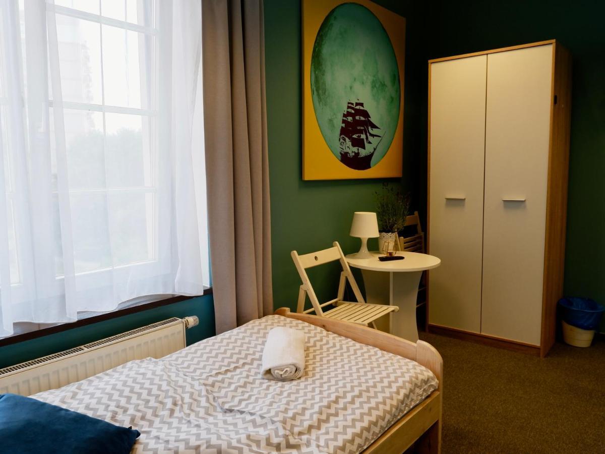 Moon Hostel Gdansk Ngoại thất bức ảnh