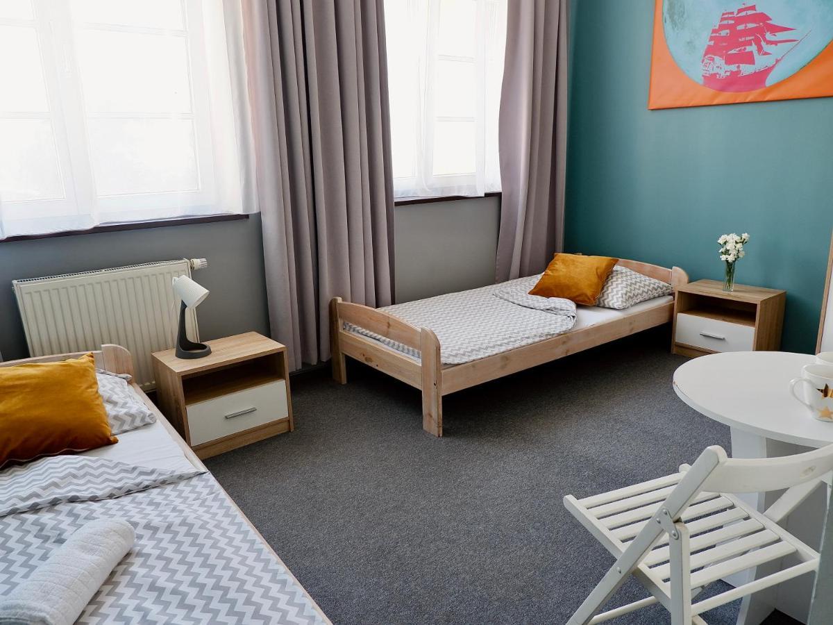 Moon Hostel Gdansk Ngoại thất bức ảnh