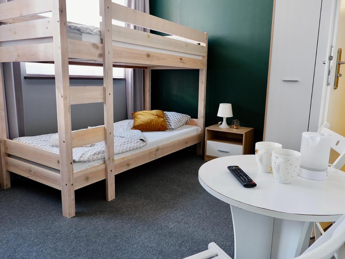 Moon Hostel Gdansk Ngoại thất bức ảnh