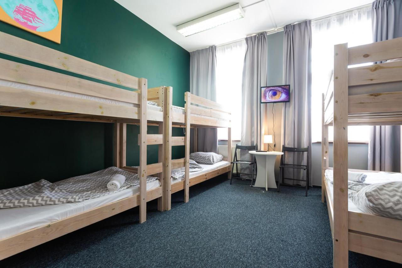 Moon Hostel Gdansk Ngoại thất bức ảnh