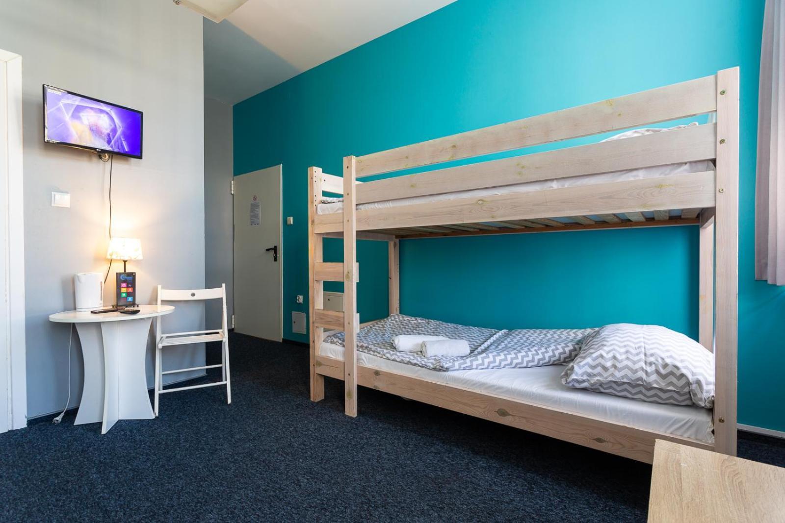 Moon Hostel Gdansk Ngoại thất bức ảnh