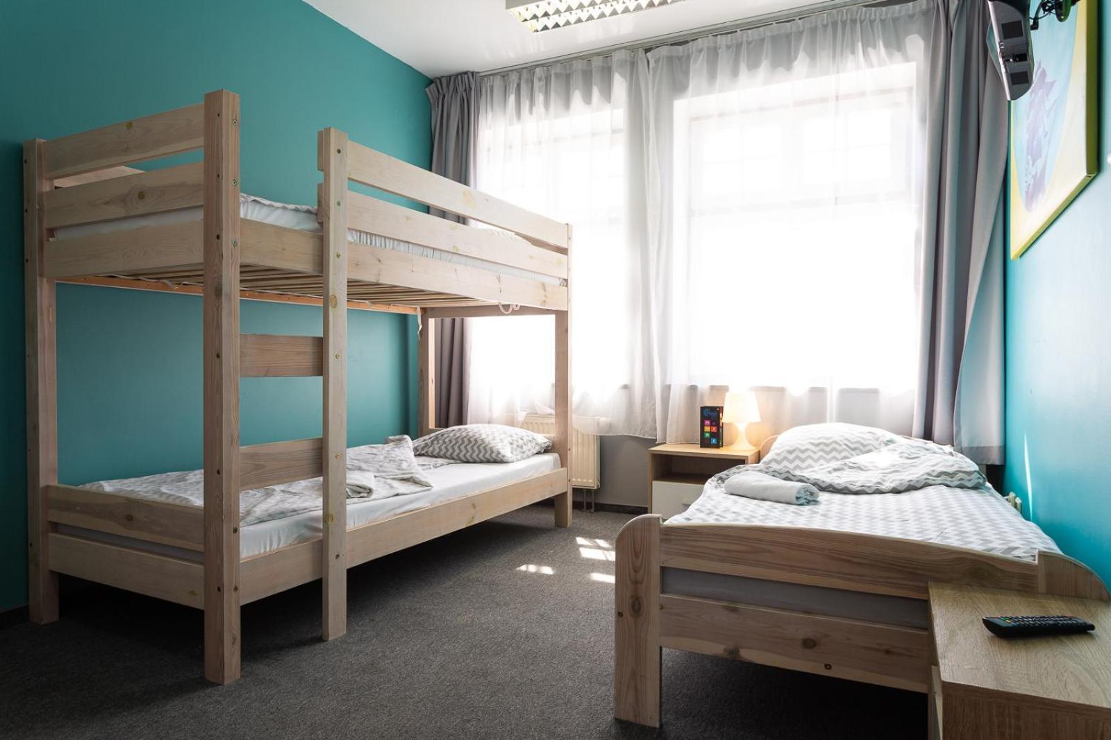 Moon Hostel Gdansk Ngoại thất bức ảnh