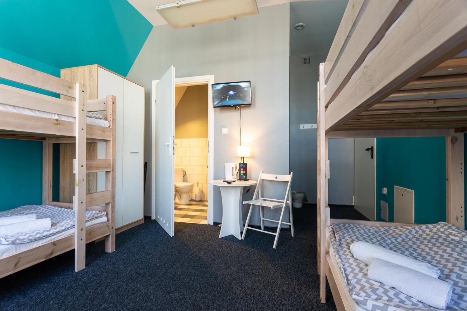 Moon Hostel Gdansk Ngoại thất bức ảnh