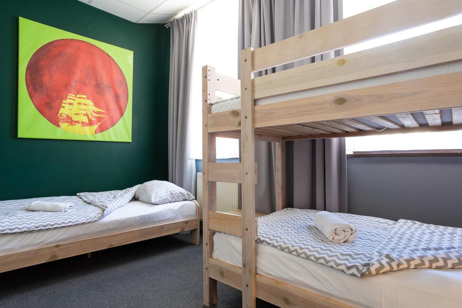 Moon Hostel Gdansk Ngoại thất bức ảnh