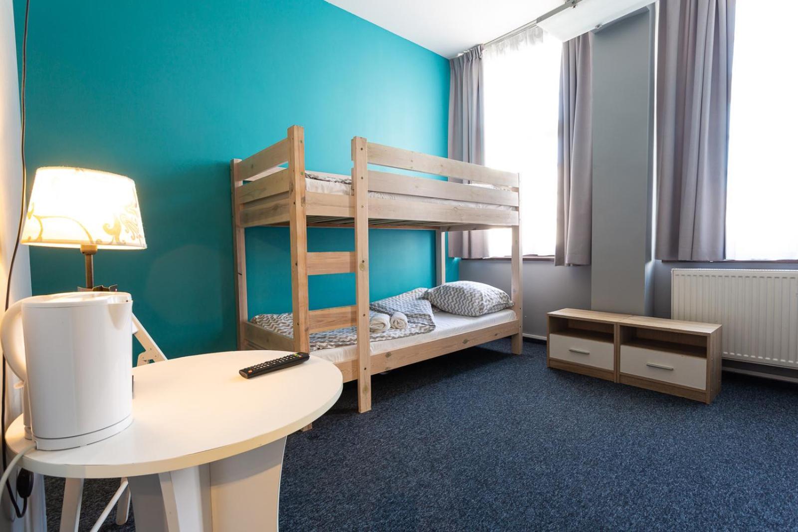 Moon Hostel Gdansk Ngoại thất bức ảnh