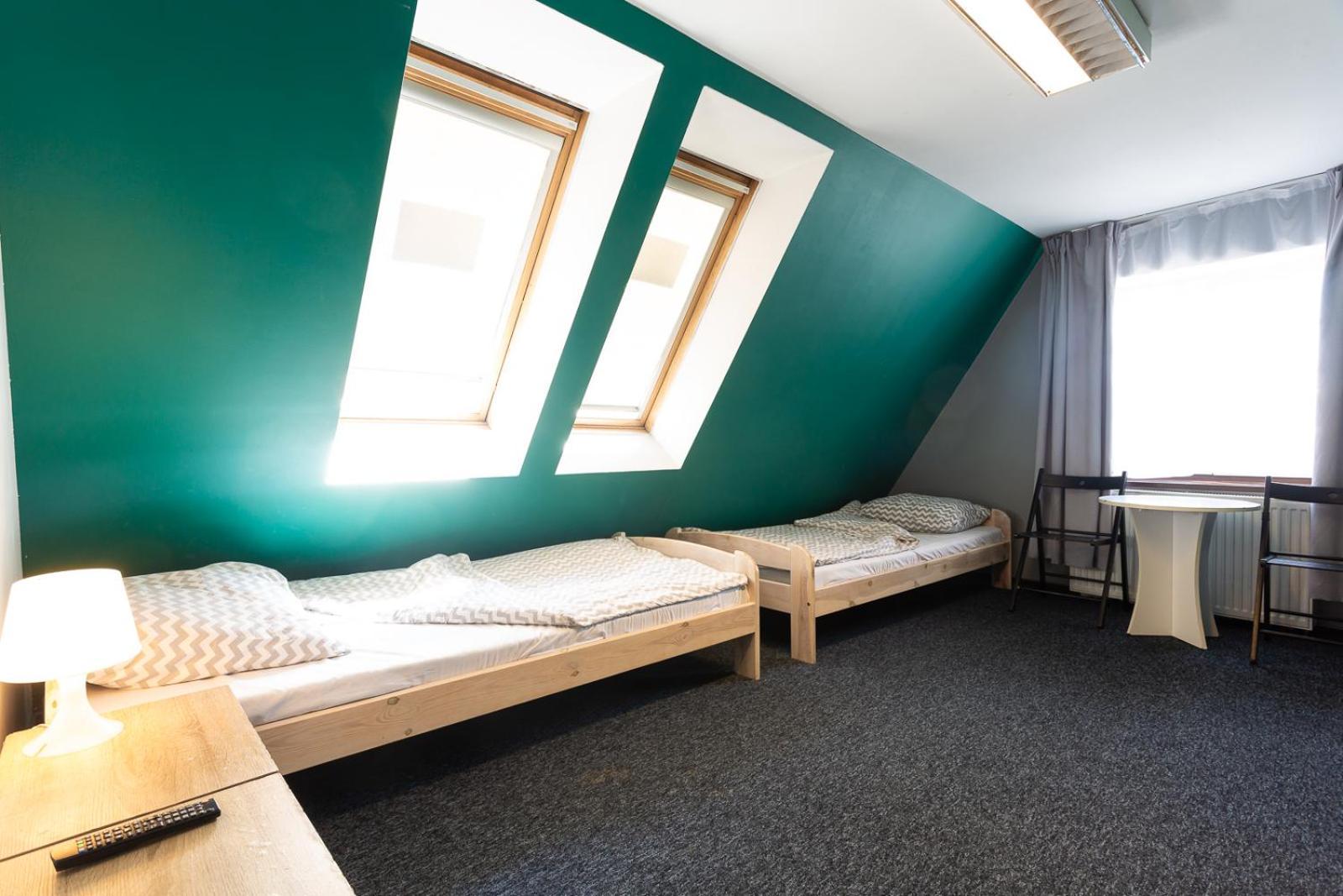 Moon Hostel Gdansk Ngoại thất bức ảnh