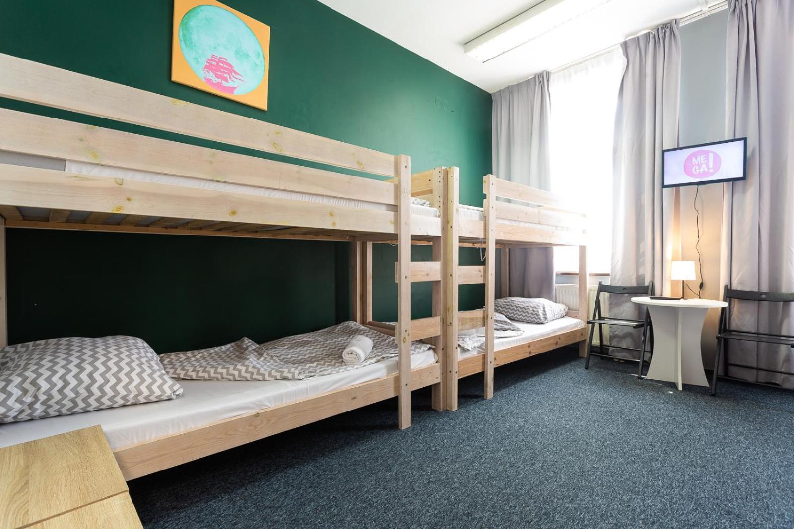 Moon Hostel Gdansk Ngoại thất bức ảnh